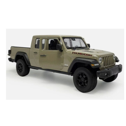 ماکت ماشین ولی مدل 2020 Jeep Gladiator Pickup Truck