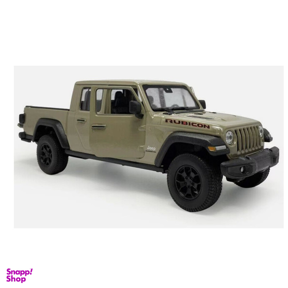 ماکت ماشین ولی مدل 2020 Jeep Gladiator Pickup Truck