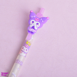 مداد نوکی 05 میلی متری مدل کرومی کد MKURU05E