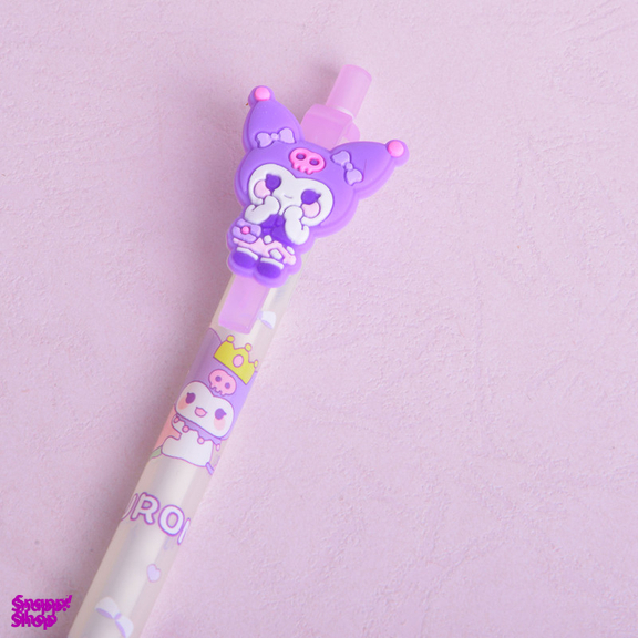 مداد نوکی 05 میلی متری مدل کرومی کد MKURU05E