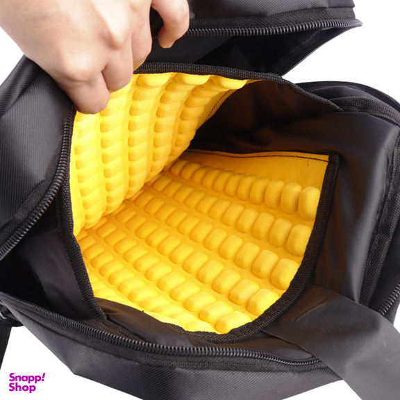 کوله پشتی لپ تاپ Lenovo کد 302 مناسب لپ تاپ 15.6 اینچی