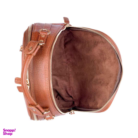 کیف دوشی چرم طبیعی آروین چرم کد AR-184