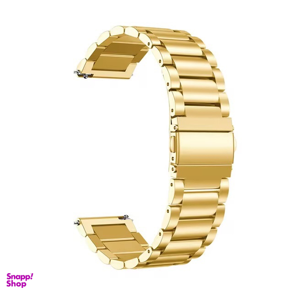 بند ساعت هوشمند استایل واچ مدل 3bead مناسب سامسونگ Galaxy Watch 4 44mm/40mm