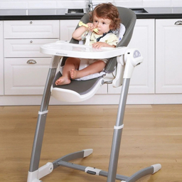 صندلی غذاخوری کودک کیکابو مدل تابشو prima 3in1