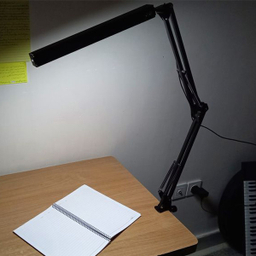 چراغ مطالعه مدل FELEXI-2NV