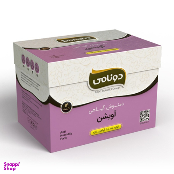 دمنوش گیاهی آویشن دونامی بسته ۱۴ عددی