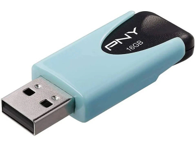 فلش مموری پی ان وای مدل Attache 4 USB 2.0 ظرفیت 16 گیگابایت