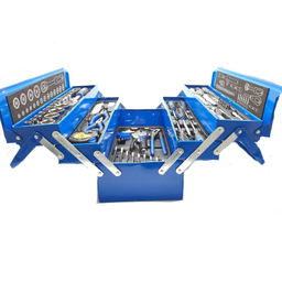 مجموعه 85 عددی جعبه ابزار باس مدل BS-TOLS-85