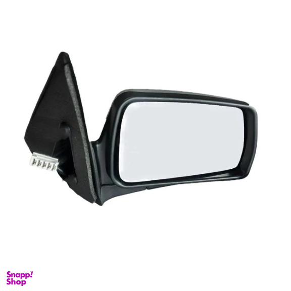 آینه جانبی برقی راست خودرو کالانیکس مدل KA-SAMANDBAR-10781 مناسب سمند