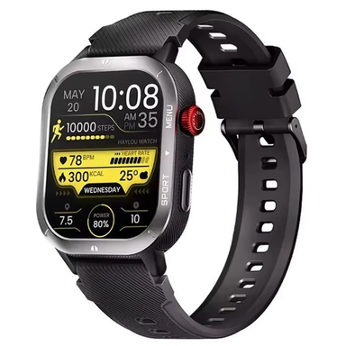 ساعت هوشمند هایلو مدل Iron Neo