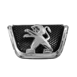 آرم جلو خودرو کالانیکس مدل ARM-206BAR-100161 طرح برجسته مناسب پژو 206