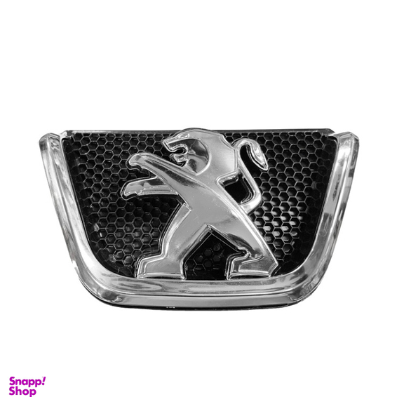 آرم جلو خودرو کالانیکس مدل ARM-206BAR-100161 طرح برجسته مناسب پژو 206