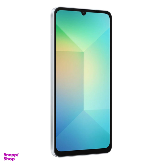 گوشی موبایل سامسونگ مدل Galaxy A06 دو سیم کارت ظرفیت 128 گیگابایت رم 6 گیگابایت به همراه شارژر 25 وات