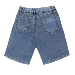 ست تیشرت و شلوارک پسرانه مدل MDSS-CG4760