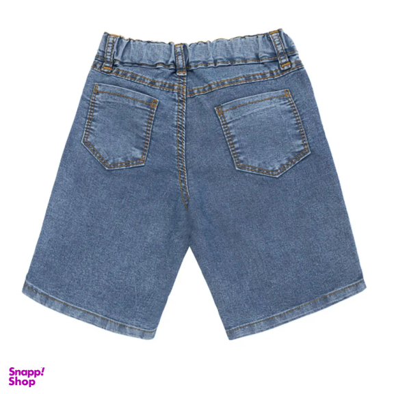 ست تیشرت و شلوارک پسرانه مدل MDSS-CG4760