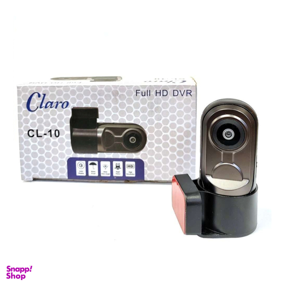 دوربین ثبت وقایع خودرو کلارو مدل CL-10
