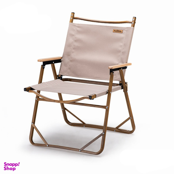 صندلي تاشو نیچرهایک مدل Outdoor Folding Chair کد Y002-D