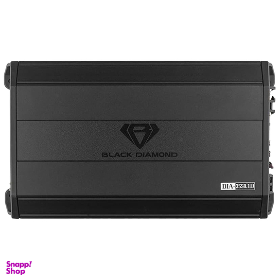 آمپلی فایر مونو 1 کانال بلک دیاموند مدل DIA-3550.1D