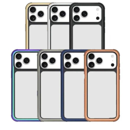 کاور موبایل کی زد دو مدل Ares مناسب اپل iPhone 17 Pro