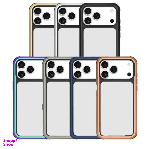 کاور موبایل کی زد دو مدل Ares مناسب اپل iPhone 17 Pro