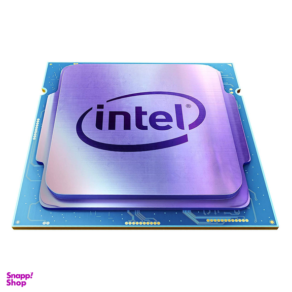 پردازنده اینتل مدل Core i3 10100F با جعبه