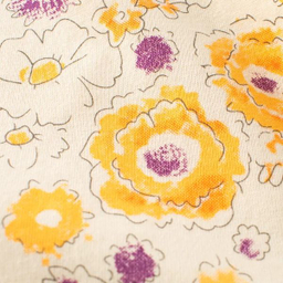 تی شرت آستین کوتاه دخترانه هومنیتی مدل WYKGTSHT9625-BGE