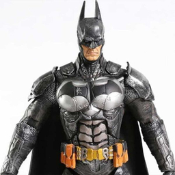 اکشن فیگور نکا مدل بتمن طرح Batman Arkham Asylum
