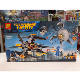 ساختنی بلا مدل بتمن کد 11023