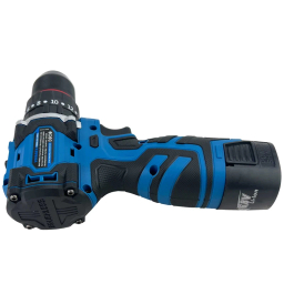 دریل شارژی چکشی 16.8 ولت ویوارکس مدل VR1682H-BL-BLUE