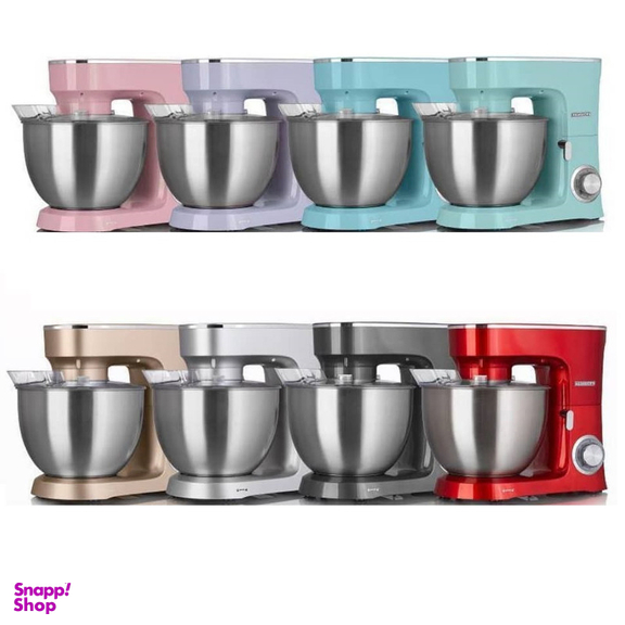 همزن هنریچ مدل 8 لیتری HKM 8078