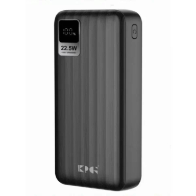 پاوربانک فست شارژ کی پی مدل KPG-211 ظرفیت 20000 میلی آمپر ساعت