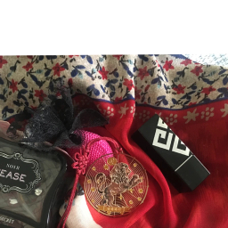 آویز گردنبند طرح نماد ماه مرداد کد BM 5