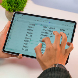 تبلت 11.2 اینچ شیائومی مدل Pad 7 ظرفیت 256 گیگابایت و رم 12 گیگابایت