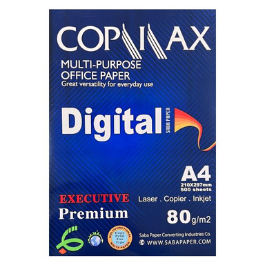 کاغذ A4 کپی مکس مدل executive premimum بسته 2500 عددی