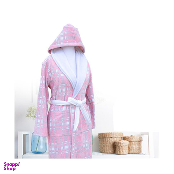 حوله پالتویی پودایران مدل ماکان سایز 145 سانتی متر