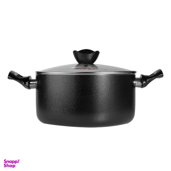 سرویس پخت و پز 7 پارچه گرانیتی نالینو مدل Nasr