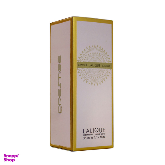 عطر جیبی زنانه نیو پرستیژ کالر مدل لالیک لامور