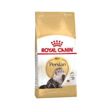 غذای خشک گربه رویال کنین مدل Persian cat adult وزن ۲ کیلوگرم