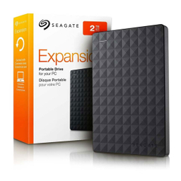 هارد اکسترنال سیگیت (Seagate) مدل Expansion Portable Stea2000400 ظرفیت 2TB