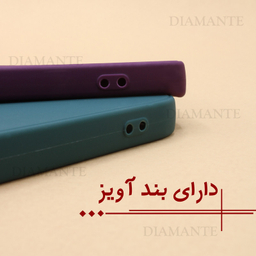 کاور دیامانته مدل Stoopy Bk مناسب گوشی موبایل سامسونگ Galaxy A26
