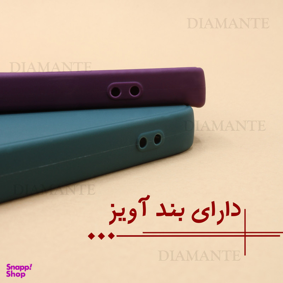 کاور دیامانته مدل Stoopy Bk مناسب گوشی موبایل سامسونگ Galaxy A26