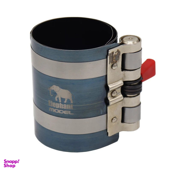 رینگ جمع کن خودرو مدل الفنت کد YP-MINIBOOS-90-175MM