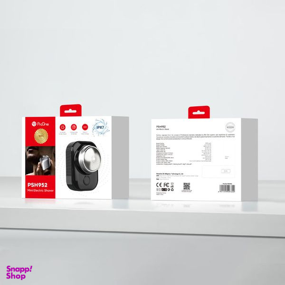 ماشین مینی اصلاح موی صورت پرووان مدل PSH952