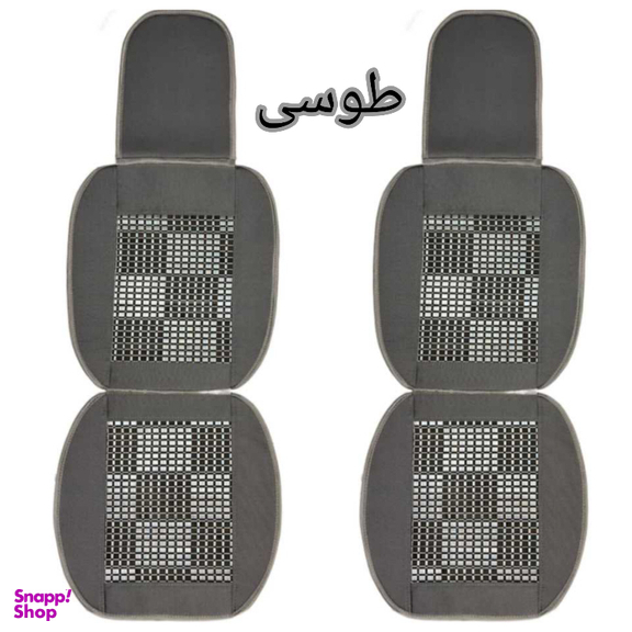 عرقگیر صندلی خودرو مدل حصیری کد 8004