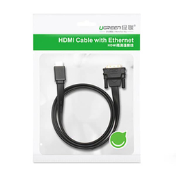 کابل تبدیل HDMI به DVI یوگرین مدل HD106 کد 10136 طول 3 متر