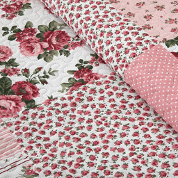 روتختی انگلیش هوم مدل Galena دو نفره سایز 220x200 سانتی متر