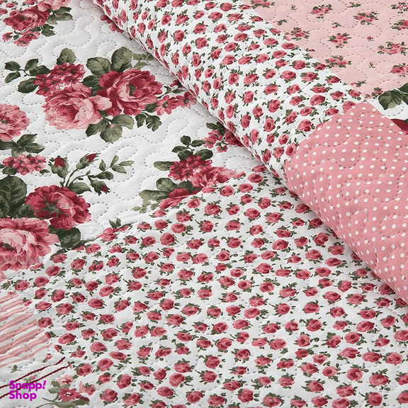 روتختی انگلیش هوم مدل Galena دو نفره سایز 220x200 سانتی متر