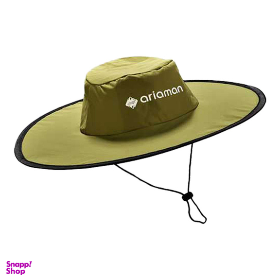 کلاه کوهنوردی آریامن مدل تاشو