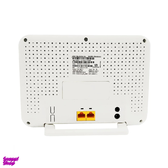 مودم LTE مبین نت مدل MN-6200D به همراه 200 گیگابایت اینترنت یکساله