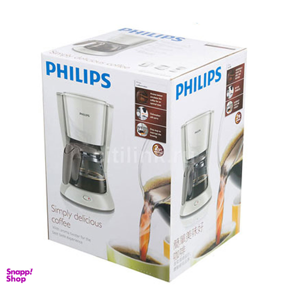 قهوه ساز فیلیپس مدل HD7447